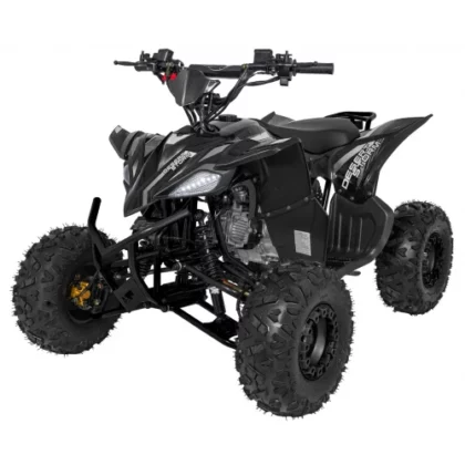 Pojazd Quad Spalinowy DESERT STORM LIFT Czarny